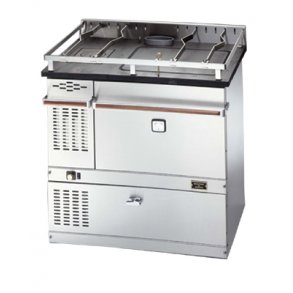 Dickinson Adriatic Komfyr Diesel 