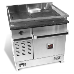 Dickinson Pacific Komfyr Diesel 