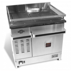 Dickinson Pacific Komfyr Diesel 