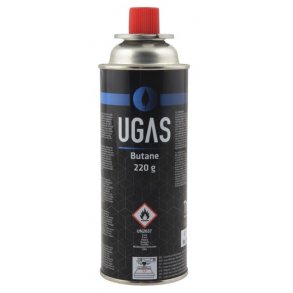 Gassflaske for Minikjkken Butangass 