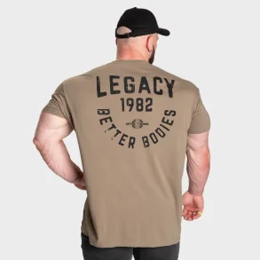 Legacy Street Tee, Washed Green