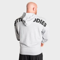 Original Standard Hood, Light Grey Melange