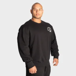 Legacy Sweater, Black M