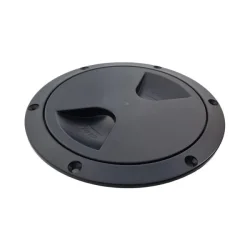  Inspeksjonsluke 138mm Sort