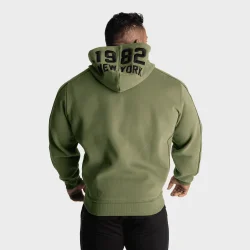 Pro Better Bodies Hood, Washed Green