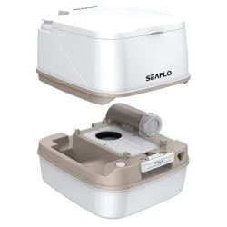 Seaflo Portabelt Toalett 12 liter