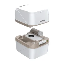 Seaflo Portabelt Toalett 18 liter