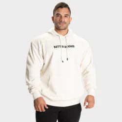 Logo Hoodie V2, Off White L