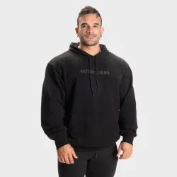 Logo Hoodie V2, Black