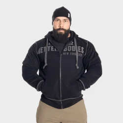 Graphic Hoodie, Black