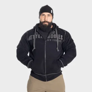 Graphic Hoodie, Black