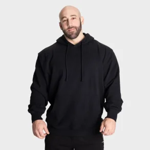 Standard Hoodie, Black