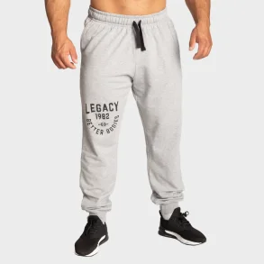 Legacy Pants, Light Grey Melange