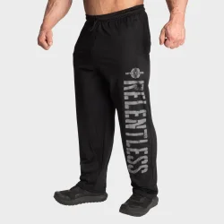 Relentless Mesh Pant, Black