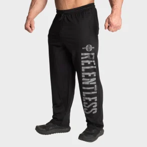 Relentless Mesh Pant, Black