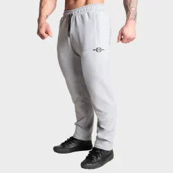 Original Standard Sweatpants, Light Grey Melange