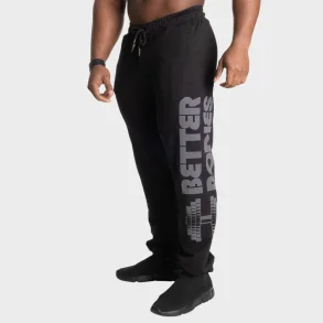 Stanton Sweatpants, Black V2