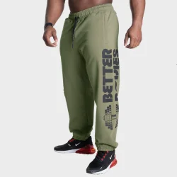 Stanton Sweatpants, Washed Green XL