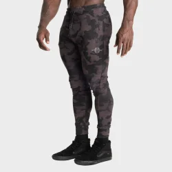 Tapered Joggers V2, Dark Camo
