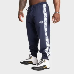 Bronx Track Pants, Navy V2