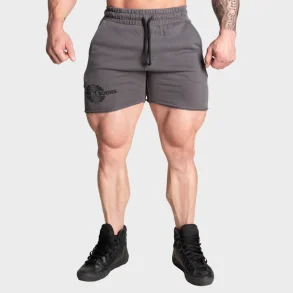 Old School Sweatshorts, Acid iron