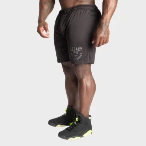 Legacy Function Shorts, Black