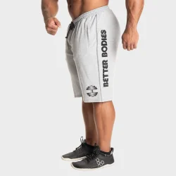 Thermal Shorts, Grey Melange