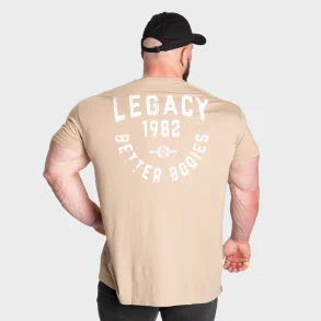 Legacy Street Tee, Washed Desert