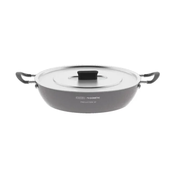 Cadac paellapanne for 2Cook og Safari Chef 30