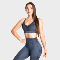 High Line Short Sky Blue Top