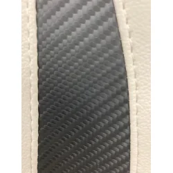 Sailcroft Btstol Mauritius H52 Flip-Up Hvit og Karbon Sort