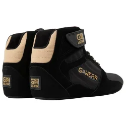 Gwear Pro High Tops, Black/Gold