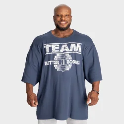 Team Iron Thermal Tee, Sky Blue XXL