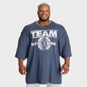 Team Iron Thermal Tee, Sky Blue