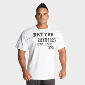 Union Original Tee, White