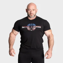 USA Standard Tee, Black