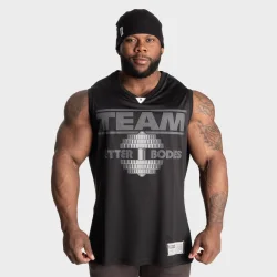 Iron Mesh Tank, Black