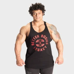 Legacy Original Stringer, Black/Red