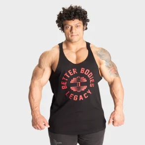 Legacy Original Stringer, Black/Red