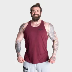 Essential T-Back, Maroon V2