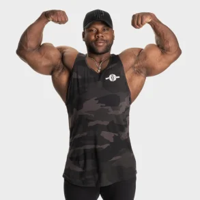 Essential T-Back, Dark Camo V2