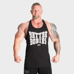 1982 Essential T-back, Black/White