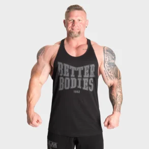 1982 Essential T-back, Black/Grey