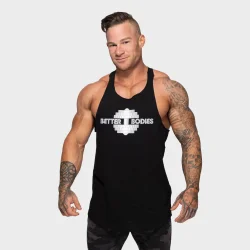 Team BB Stringer V2, Black S