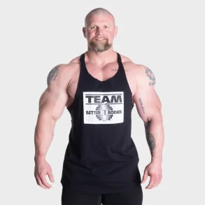 Old School Stringer, Black