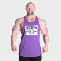 Old School Stringer, Purple
