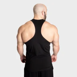 Standard Essential T-Back, Black