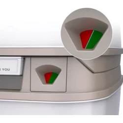 Seaflo Portabelt Toalett 18 liter