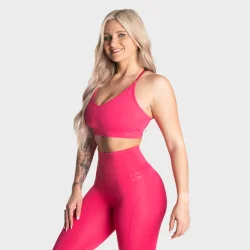 High Line Short Hot Pink Top