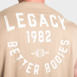 Legacy Street Tee, Washed Desert